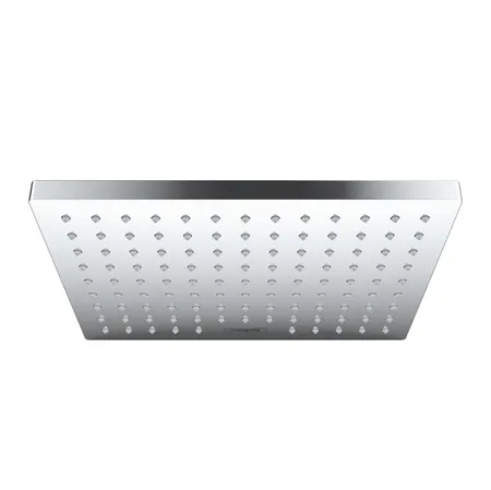 Hansgrohe Vernis Shape Верхний душ 230 1jet Green, цвет: хром