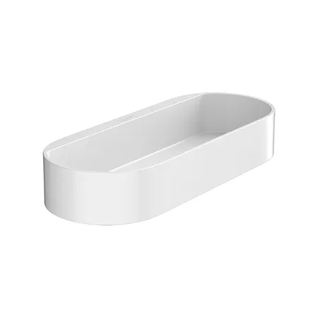 Hansgrohe WallStoris Корзина для хранения, цвет: белый матовый