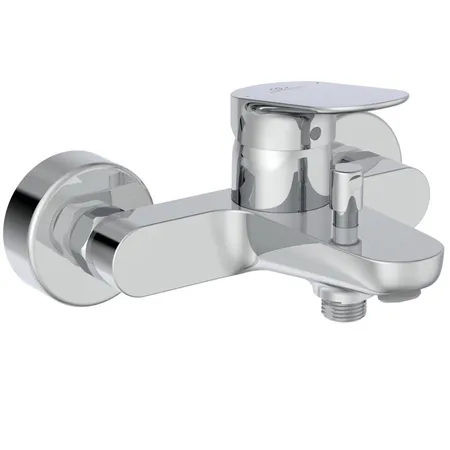 Ideal Standard Ceralife O Смеситель для ванны, настенный, цвет: хром
