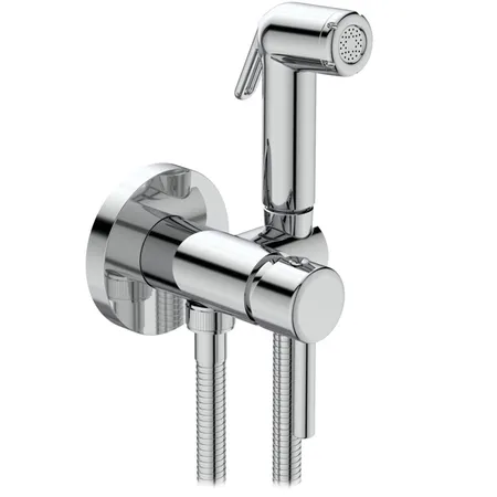 Ideal Standard Idealspray Гигиенический набор, настенный, шланг 150см., цвет: хром