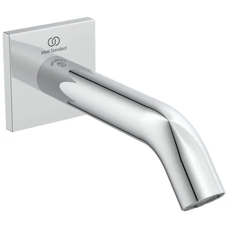 Ideal Standard Joy Neo Настенный излив, 17см., подключение G1/2, цвет: хром