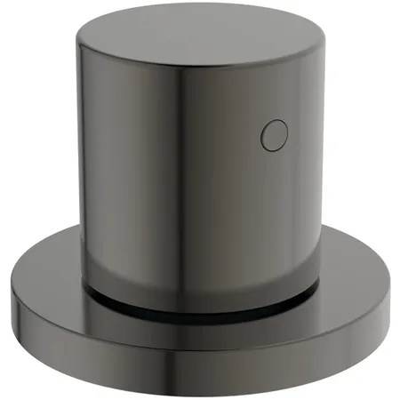 Ideal Standard Joy Neo Переключатель потоков, 3/4 (внешняя часть), для монтажа с A2391NU, цвет: PVD Magnetic Grey