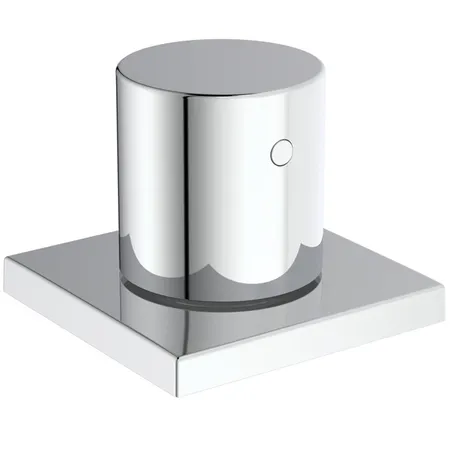 Ideal Standard Joy Neo Переключатель потоков, на 1 отв., подключение 3/4 (внешняя часть), для монтажа с A2391NU, цвет: хром