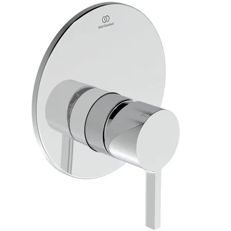 Ideal Standard Joy Смеситель для душа, встраиваемый, для монтажа с комплектом EASY-BOX A1000NU, цвет: хром