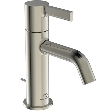 Ideal Standard Joy Смеситель для раковины, на 1 отв., цвет: PVD Silver Storm (Серебряный Шторм)