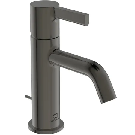 Ideal Standard Joy Смеситель для раковины, на 1 отв., с донным клапаном, цвет: PVD Magnetic Grey