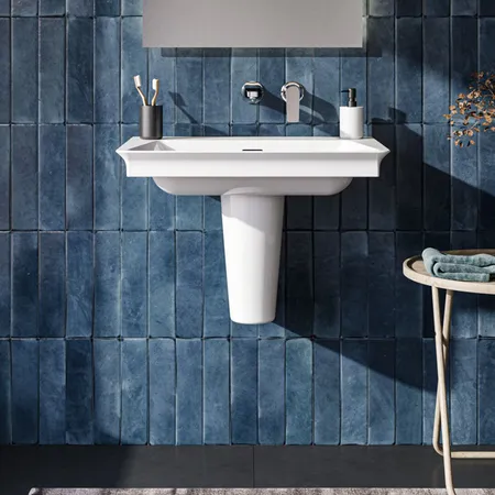 Ideal Standard La Dolce Vita Раковина подвесная 56х40,5см., с 1 отв., цвет: белый