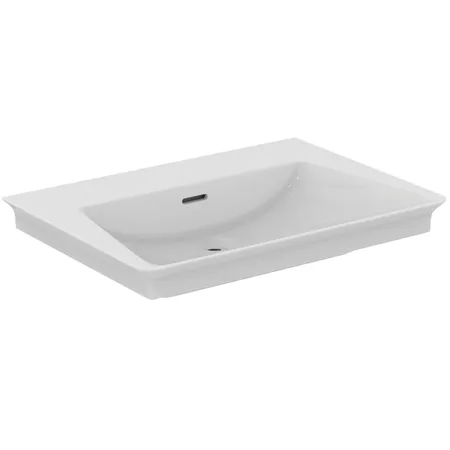 Ideal Standard La Dolce Vita Раковина подвесная 66х47см., без отв., цвет: белый
