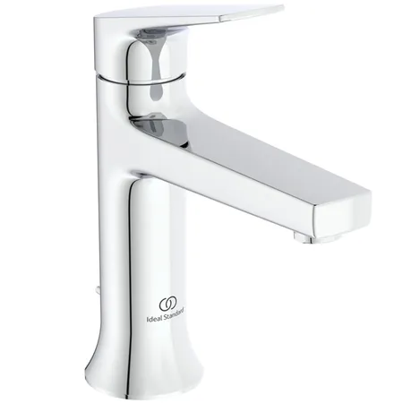 Ideal Standard La Dolce Vita Смеситель для раковины, на 1 отв., с донным клапаном, цвет: хром