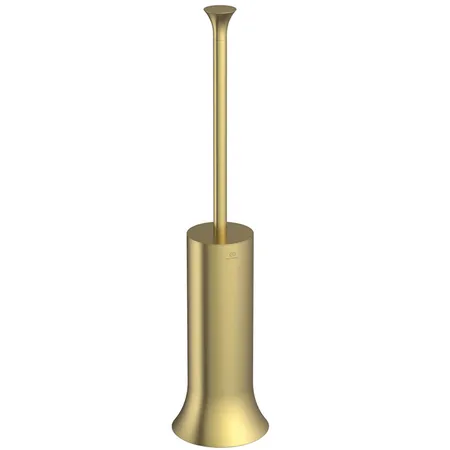 Ideal Standard La Dolce Vita Туалетный ёршик, напольный, цвет: PVD Brushed Gold