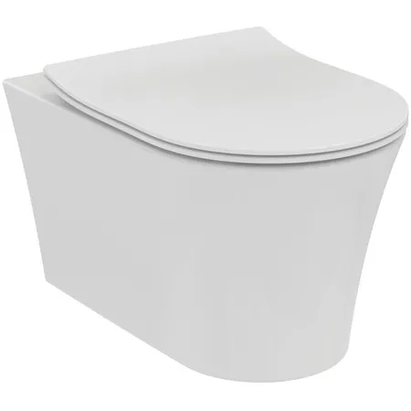Ideal Standard La Dolce Vita Унитаз 54.5х36см., подвесной, RimLS+, цвет: белый