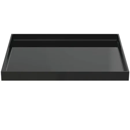Ideal Standard Solos Подставка для душевых принадлежностей на раковину 33x3см., цвет: Черный