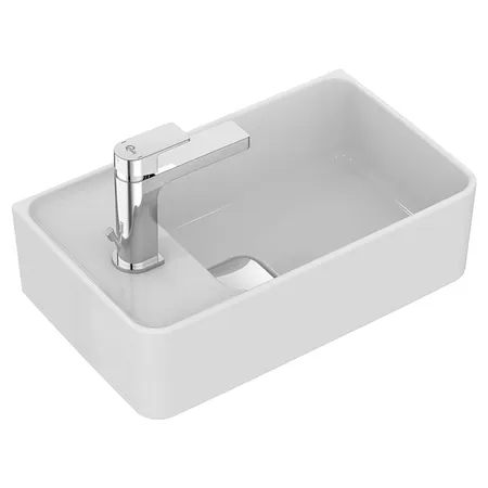 Ideal Standard Strada II Раковина 45x27см., накладная, 1 отв., цвет: белый