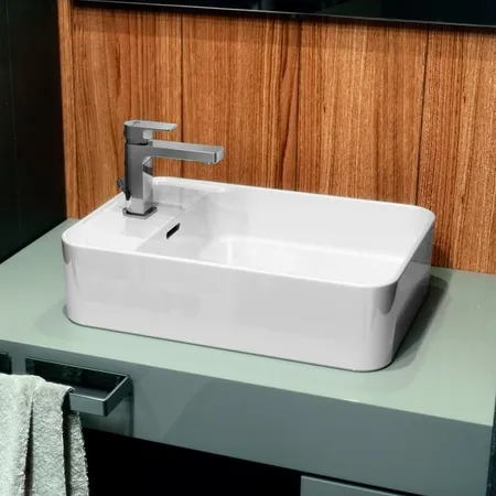 Ideal Standard Strada II Раковина 50x35см., накладная, 1 отв., цвет: белый