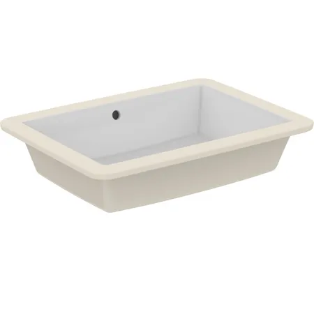Ideal Standard Strada Раковина 59.5x43.5см., встраиваемая снизу, без отв., цвет: белый