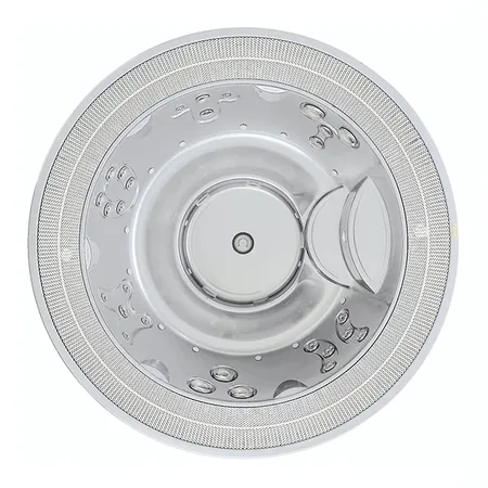 Jacuzzi Alimia PRO бассейн D237х98см, на 6-7 чел., 28 форсунок, аэро 16шт, подсветка, автонаполнение, 3Kw, насос, бак, цвет Porcelain