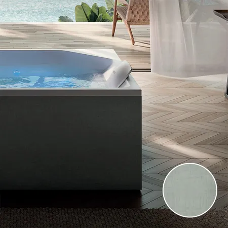 Jacuzzi Onira Фронтальная панель 190см, цвет: Ice