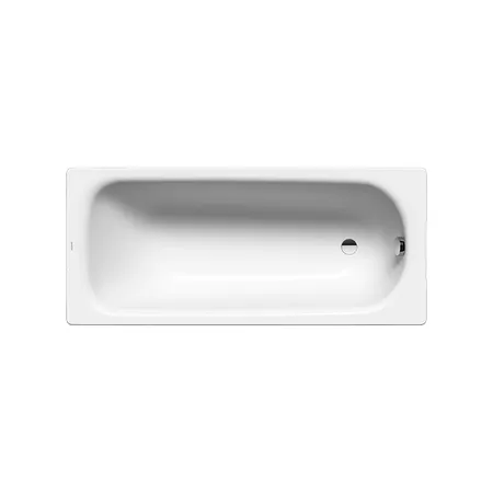Kaldewei Saniform Plus Ваннa встраиваемая 170х70см, мод.363-1, цвет: белый