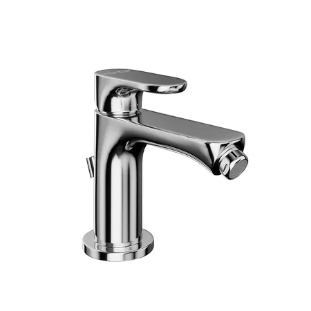 Kerama Marazzi Ole Смеситель для биде, на 1 отв., с донным клапаном, цвет: хром