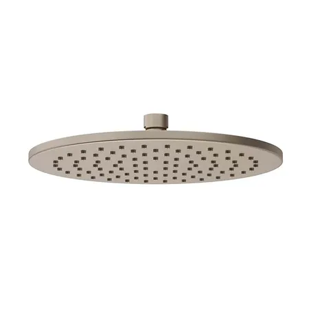 Kerama Marazzi Ole Верхний душ 25см., настенный/потолочный, тропический дождь, цвет: золотой атласный