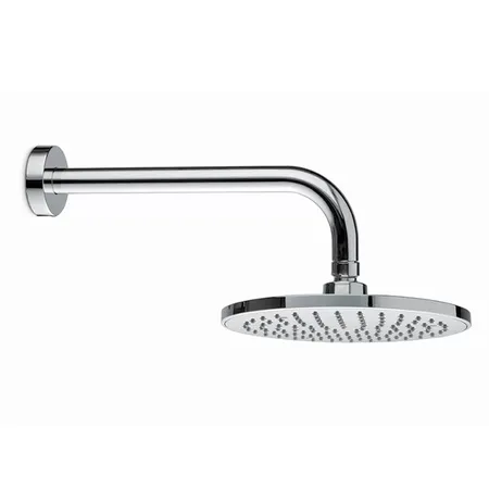 Kerama Marazzi Piano Верхний душ, настенный, "тропический дождь" цвет: хром