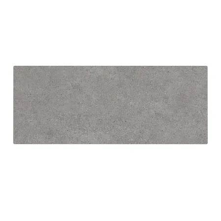 Kerama Marazzi Столешница из керамогранита, Фондамента 120см, без отв., цвет: серый натуральный