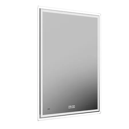 Kerama Marazzi Tecno Зеркало 60х80см., c LED подсветкой, с функцией антизапотевание
