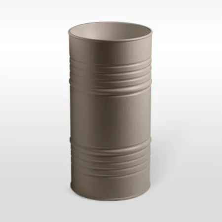 Kerasan Artwork Barrel Раковина 45х90 см, без отв., напольная, слив в пол, в комплекте сифон, цвет: Nocciola