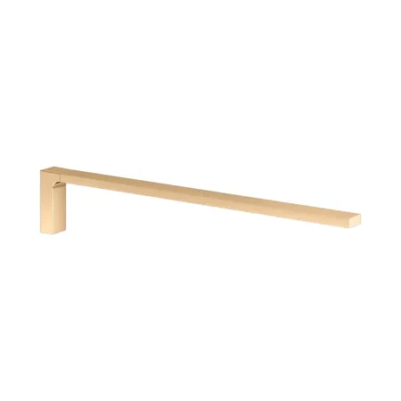 Keuco Edition 11 Полотенцедержатель, подвесной, цвет: brushed brass