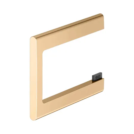Keuco Edition 400 Держатель т/б, подвесной, поворотный, цвет: brushed brass