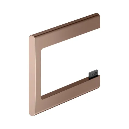 Keuco Edition 400 Держатель т/б, подвесной, поворотный, цвет: brushed red gold