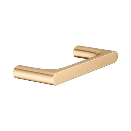 Keuco Edition 400 Кольцо для полотенца, подвесной, цвет: brushed brass