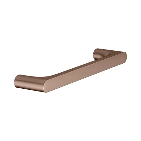 Keuco Edition 400 Поручень 35см, допустимая нагрузка 115 кг, подвесной, цвет: brushed red gold