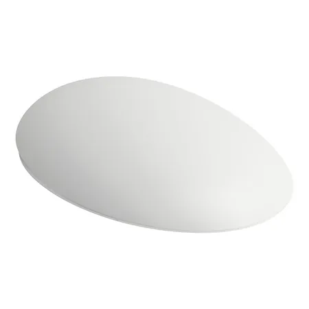 Laufen Alessi One Сиденье для унитаза 481x350x107мм с микролифтом, цвет: белый матовый