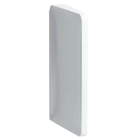 Laufen CINTO Керамическая перегородка 40x9x72см., для писсуара, цвет: белый