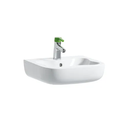 Laufen Florakids Раковина 45х41х14 см,1 отв., цвет: белый