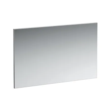 Laufen Frame 25 Зеркало 100x70см, подвесное, с алюминиевой рамой