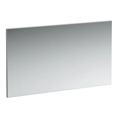 Laufen Frame 25 Зеркало 120x70см, подвесное, с алюминиевой рамой
