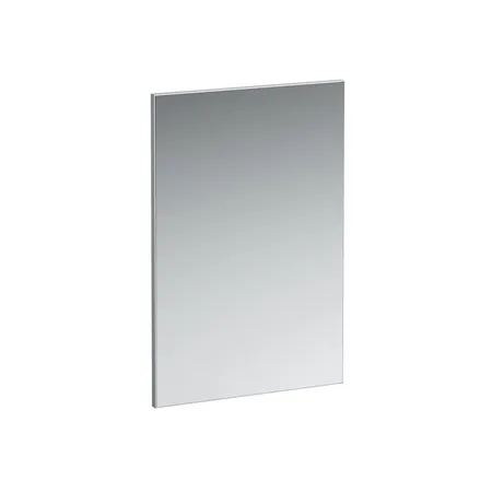 Laufen Frame 25 Зеркало 55x82.5см., с алюминиевой рамой, цвет: хром