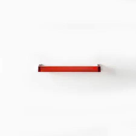 Laufen Kartell Полотенцедержатель 60см, подвесная, цвет: оранжевый