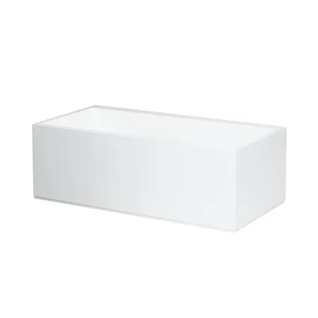 Laufen Kartell Ванна 170x86x44см, SX, с панелями, с слив-переливом с подсветкой, материал: композит, цвет: белый