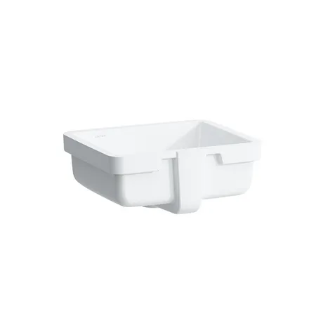 Laufen Living City Раковина 40х33.5х17 см, без отв., цвет: белый