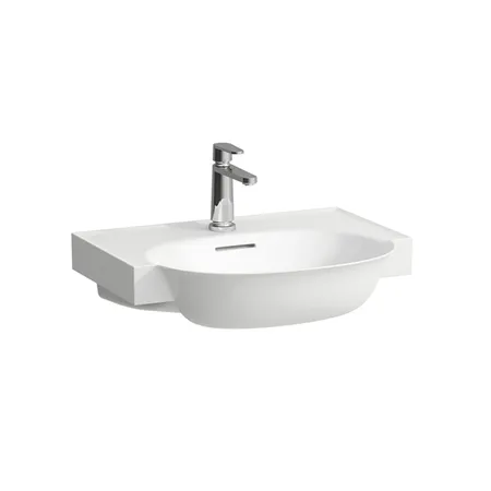 Laufen New Classic Раковина 60х48х16.5 см, 1 отв., цвет: белый матовый