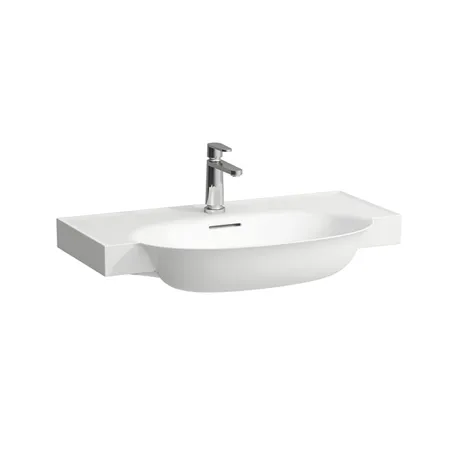 Laufen New Classic Раковина 80х48х16.5 см, без отв., цвет: белый матовый