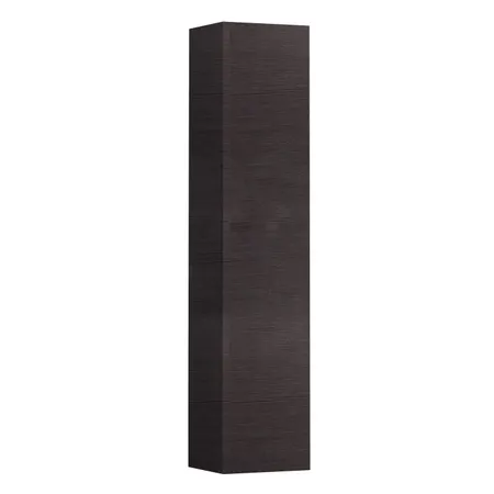 Laufen Palomba Шкаф подвесной, 36х31х165cм/, с 1 дверцей, SX, цвет: темная вишня