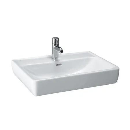 Laufen Pro Раковина накладная 65x48x11.5см., с 1 отв., цвет: белый