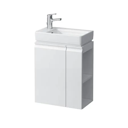 Laufen Pro S Комплект мебели 48х28х69см, подвесной, с раковиной, цвет: белый матовый