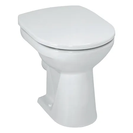 Laufen Pro Унитаз напольный 47x36x40см., выпуск горизонтальный, цвет: белый