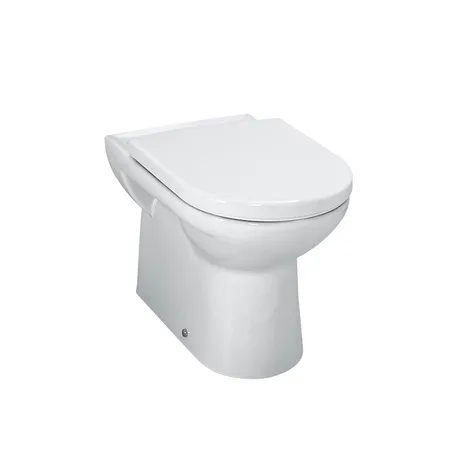 Laufen Pro Унитаз напольный 58x36x40см, цвет: белый
