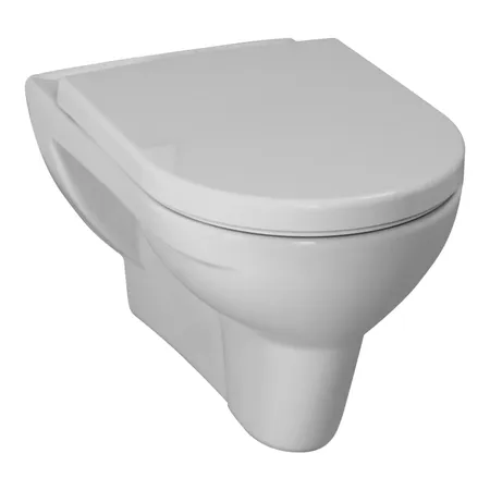 LAUFEN Pro Унитаз подвесной с полочкой 560x360x350 (400) мм, с глубоким смыванием, белый